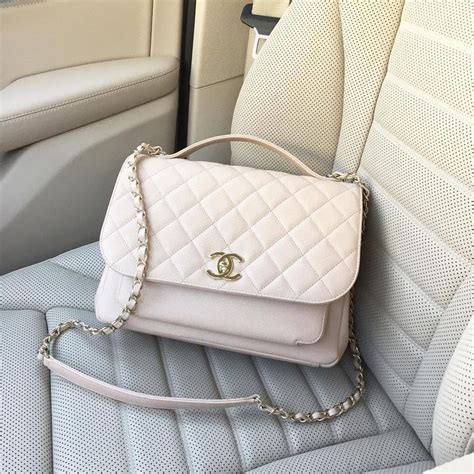 small light pink designer purse